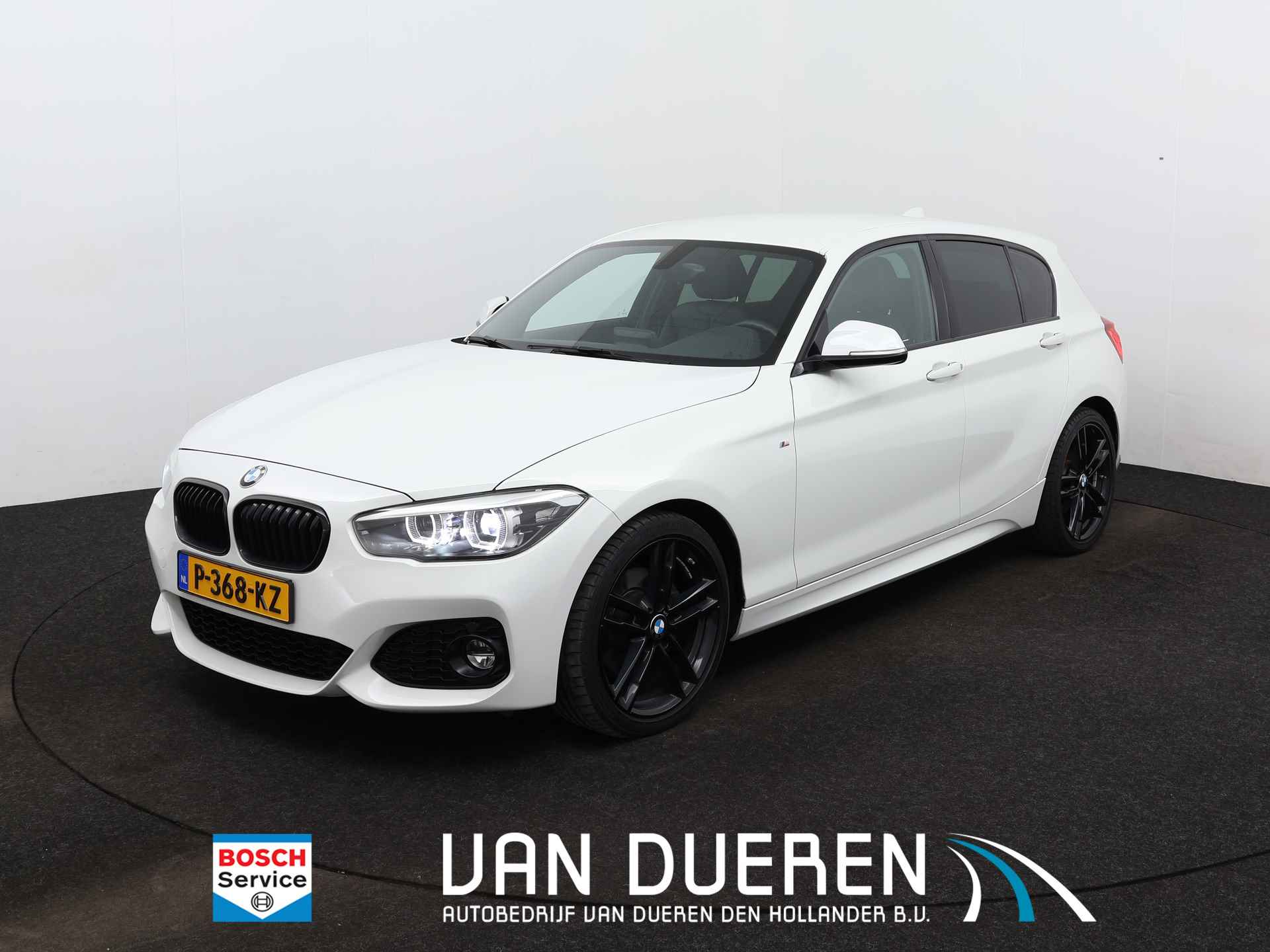 BMW 1-Serie BOVAG 40-Puntencheck