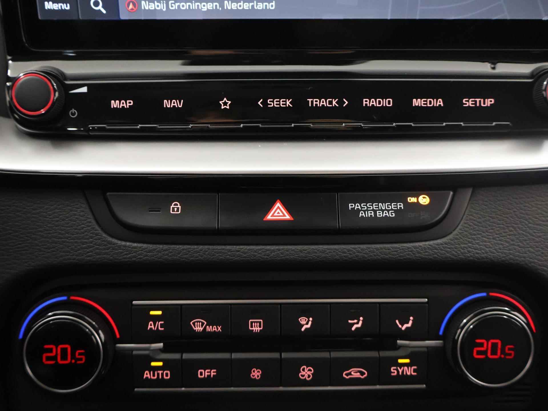 Kia Ceed Sportswagon 1.0 T-GDi MHEV DynamicPlusLine | Stoel/Stuurwielverwarming | Dodehoekdetectie | Adaptieve Cruise Control | Keyless go | Parkeercamera - 20/41