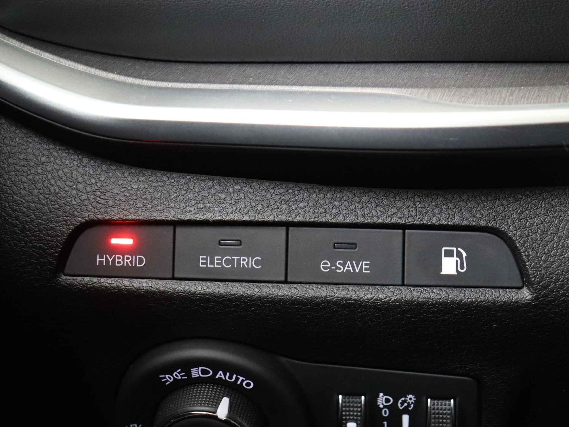 Jeep Compass 4xe 240 Plug-in Hybrid Electric S Leder interieur | Keyless | Navigatie | Apple carplay - 28/37