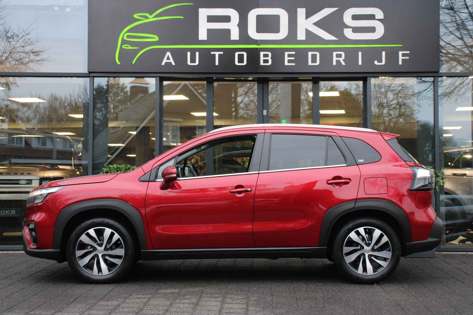 Suzuki S-Cross 1.4 Boosterjet Style Smart Hybrid - 6/28