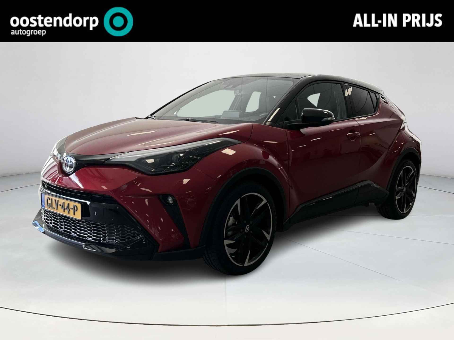 Toyota C-HR BOVAG 40-Puntencheck