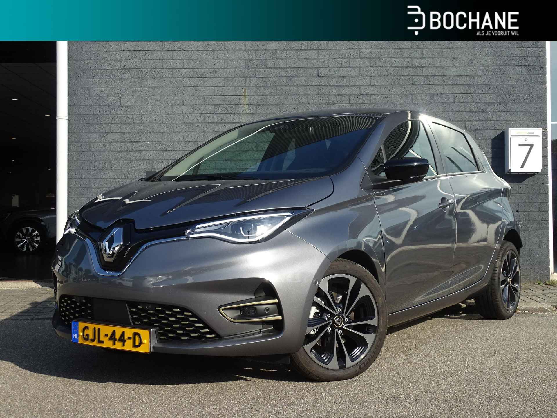 Renault Zoe BOVAG 40-Puntencheck