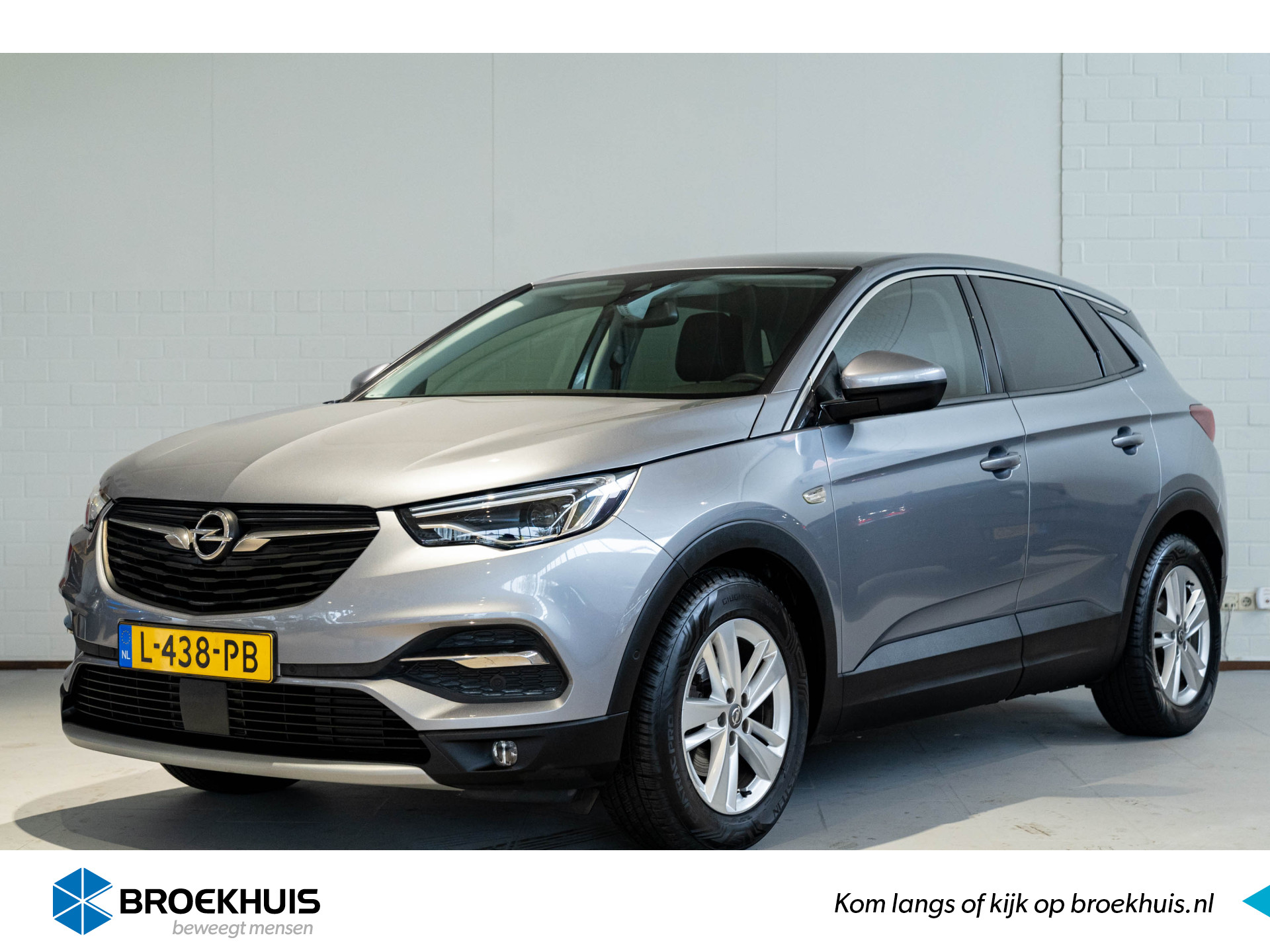 Opel Grandland X 1.2 Turbo Business Executive | Camera | AGR Stoel | Navigatie | Climate Controle |