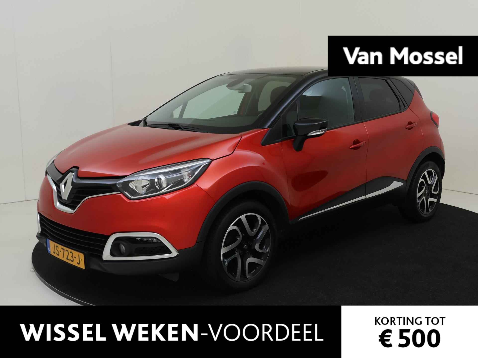 Renault Captur BOVAG 40-Puntencheck