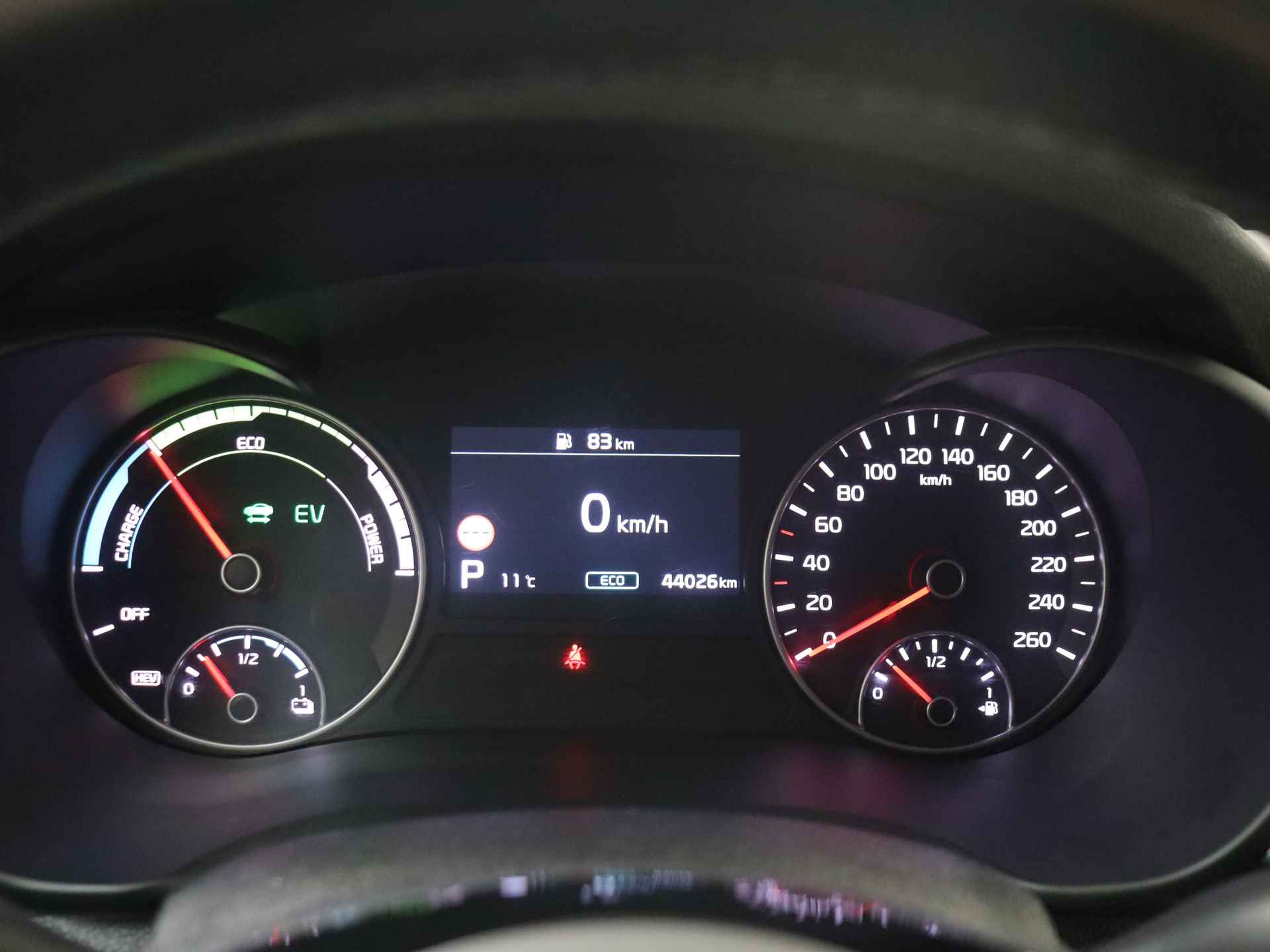 Kia Optima Sportswagon 2.0 GDI PHEV DynamicPlusLine Automaat | Leder | Navigatie | Stoel en Stuur verwarming - 8/40