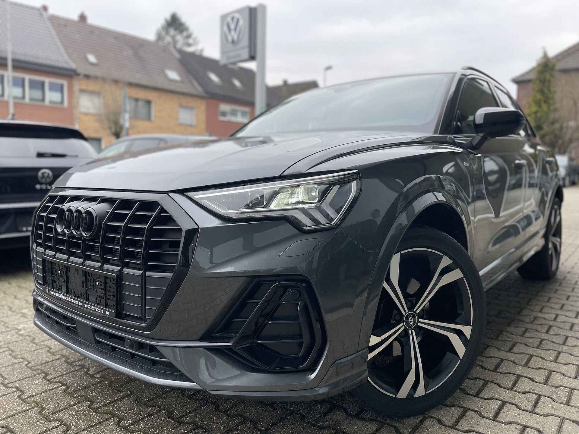 Audi Q3 BOVAG 40-Puntencheck