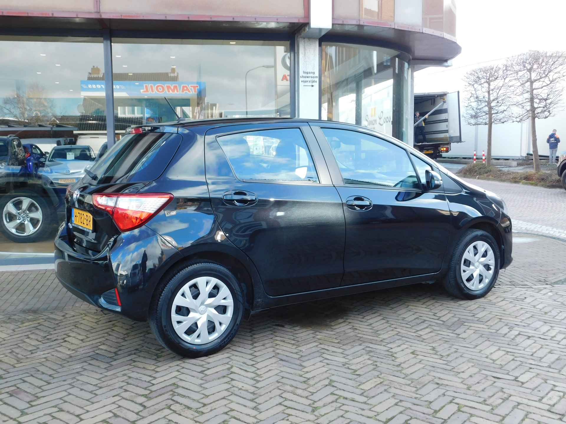 Toyota Yaris 1.0 VVT-i Comfort | Lage KM Stand!!| - 36/48