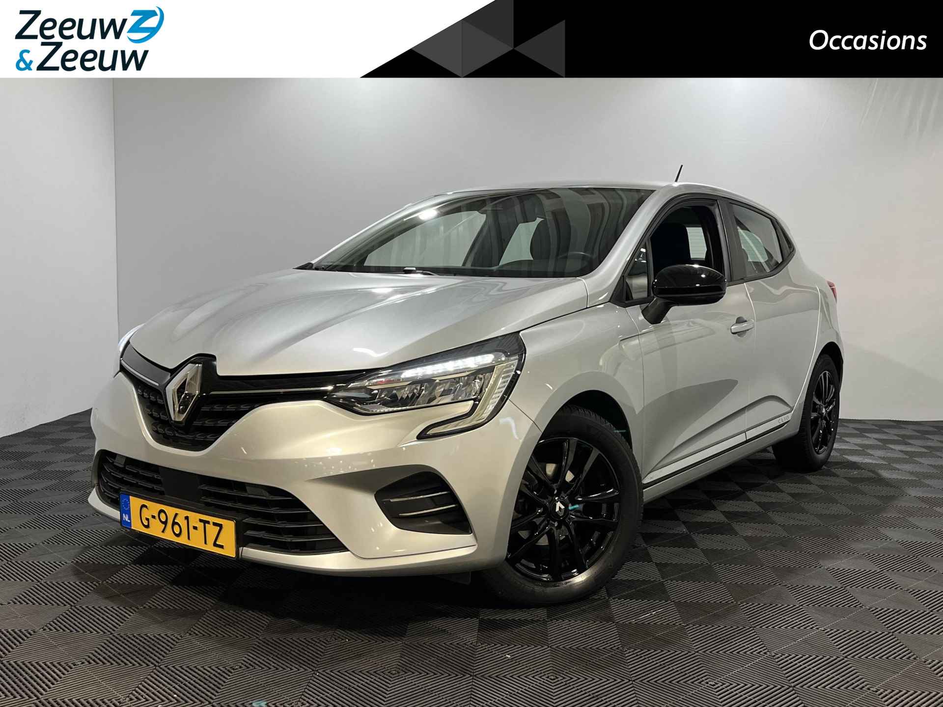 Renault Clio BOVAG 40-Puntencheck