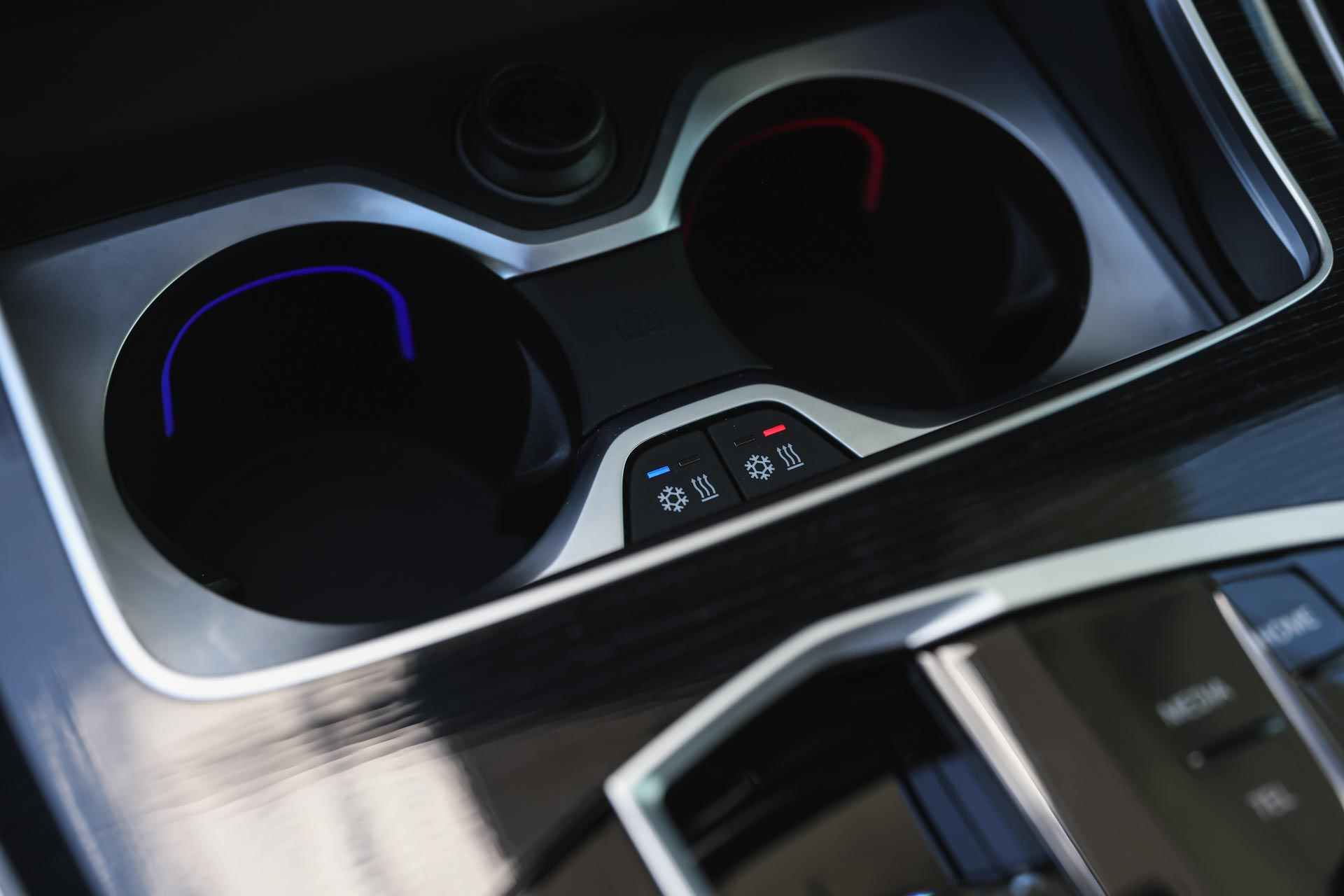 BMW X5 xDrive50e High Executive M Sport Automaat / Panoramadak / Adaptieve LED / Harman Kardon / Soft close / Live Cockpit Professional / Parking Assistant Professional / Gesture Control - 20/45