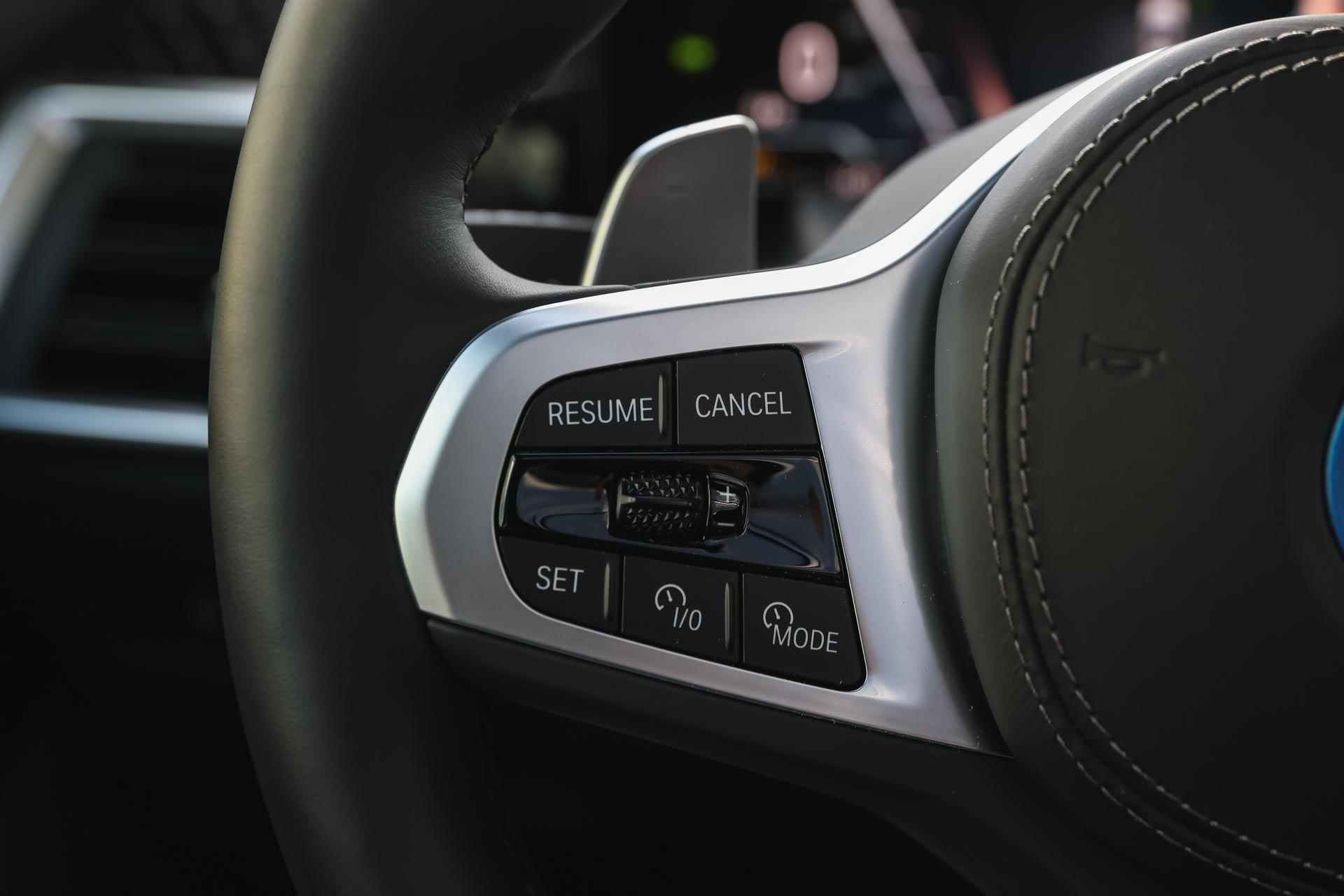 BMW X5 xDrive50e High Executive M Sport Automaat / Panoramadak / Adaptieve LED / Harman Kardon / Soft close / Live Cockpit Professional / Parking Assistant Professional / Gesture Control - 21/45