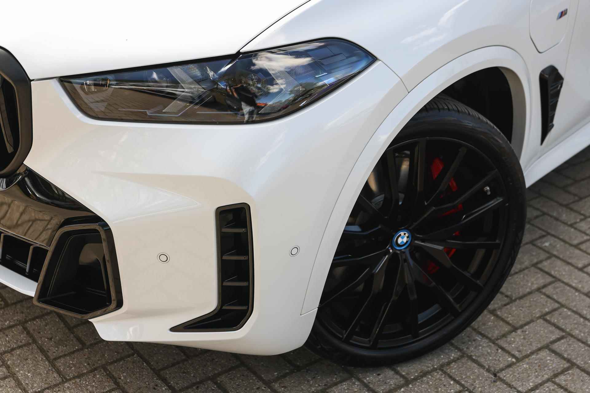 BMW X5 xDrive50e High Executive M Sport Automaat / Panoramadak / Adaptieve LED / Harman Kardon / Soft close / Live Cockpit Professional / Parking Assistant Professional / Gesture Control - 40/45