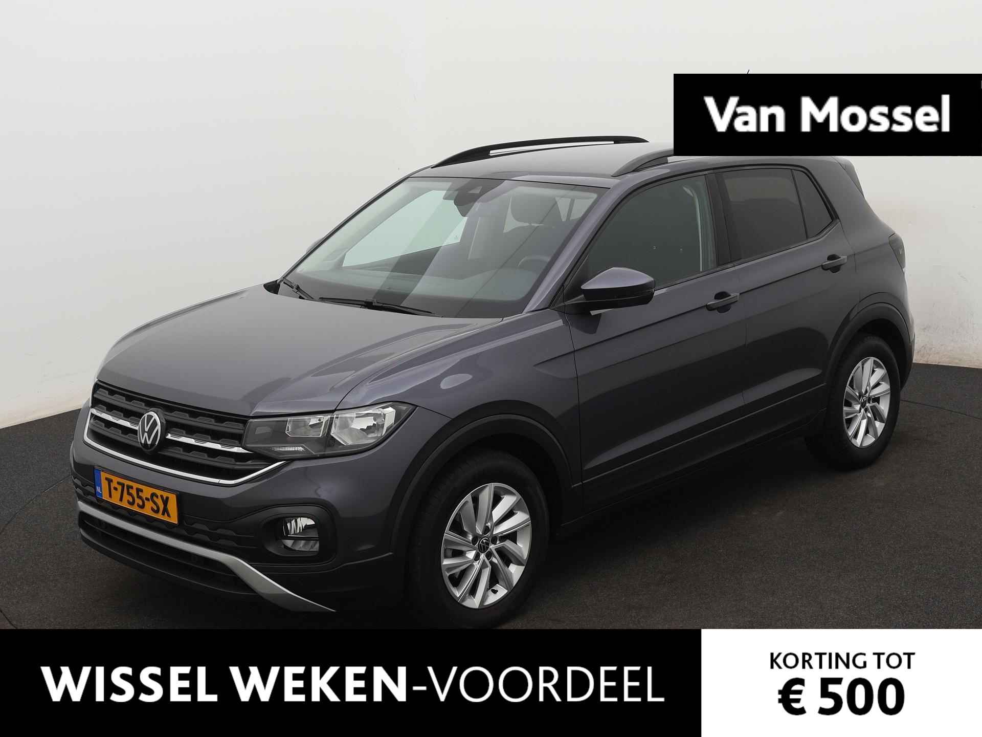 Volkswagen T-Cross BOVAG 40-Puntencheck