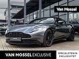 Aston Martin DB11 4.0 V8 | NL AUTO | 1E EIGENAAR | BTW AUTO | VOLLEDIG ASTON MARTIN DEALER ONDERHOUDEN | LAATSTE SERVICEBEURT 12-2023 BIJ 65245 KM | STOELVENTILATIE | 360 CAMERA | BLACK PACK |