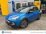 Opel ADAM 1.0 116PK Turbo Rocks | SCHUIFDAK| STOEL- EN STUURVERWARMING| PARKEERSENSOREN V+A| BLUETOOTH| CRUISE CONTROL|