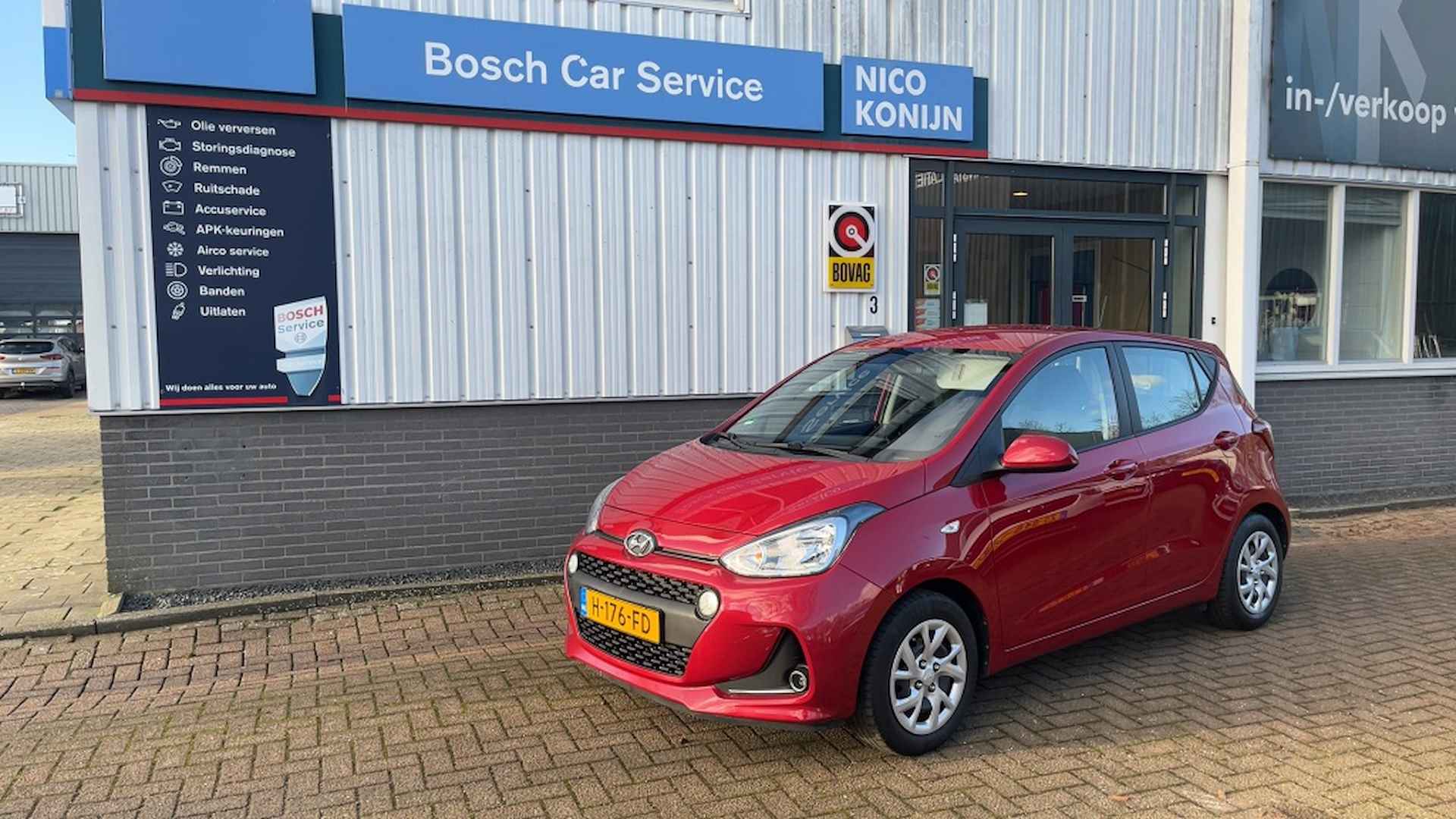 Hyundai i10 1.0i Comfort - 5/26