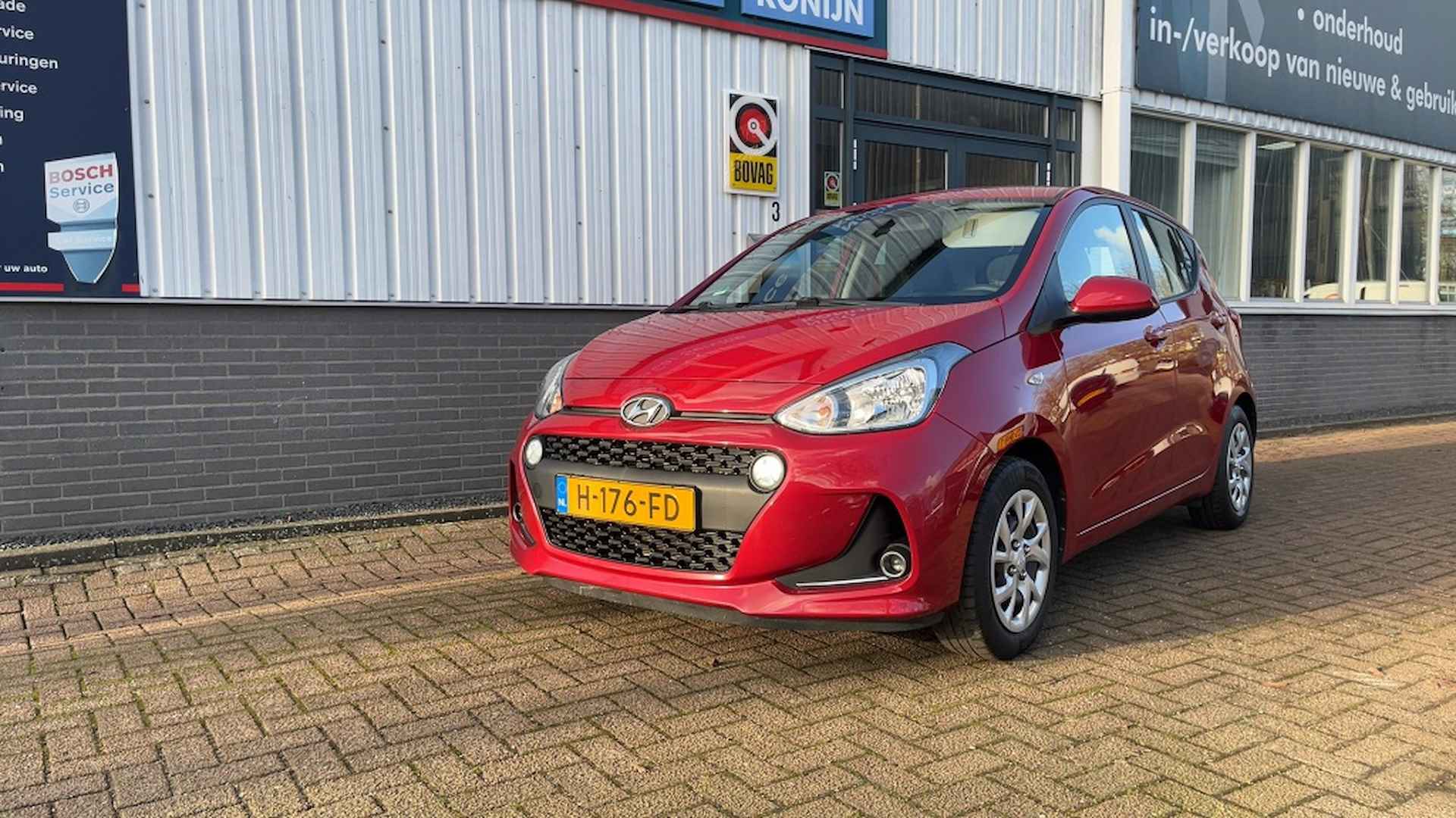 Hyundai i10 1.0i Comfort - 15/26