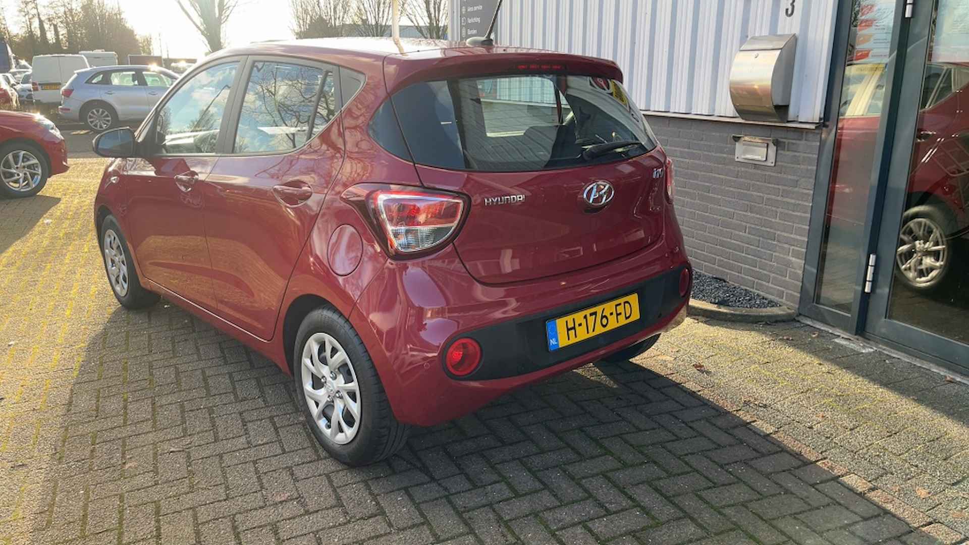 Hyundai i10 1.0i Comfort - 20/26