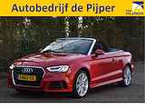 Audi A3 Cabriolet 35 TFSI CoD Sport S Line Edition 3x S-Line | Keyless | Leder / Alcantara | Stoelverwarming | Navi | Full LED | 3D knipperlichten | LM-Velgen