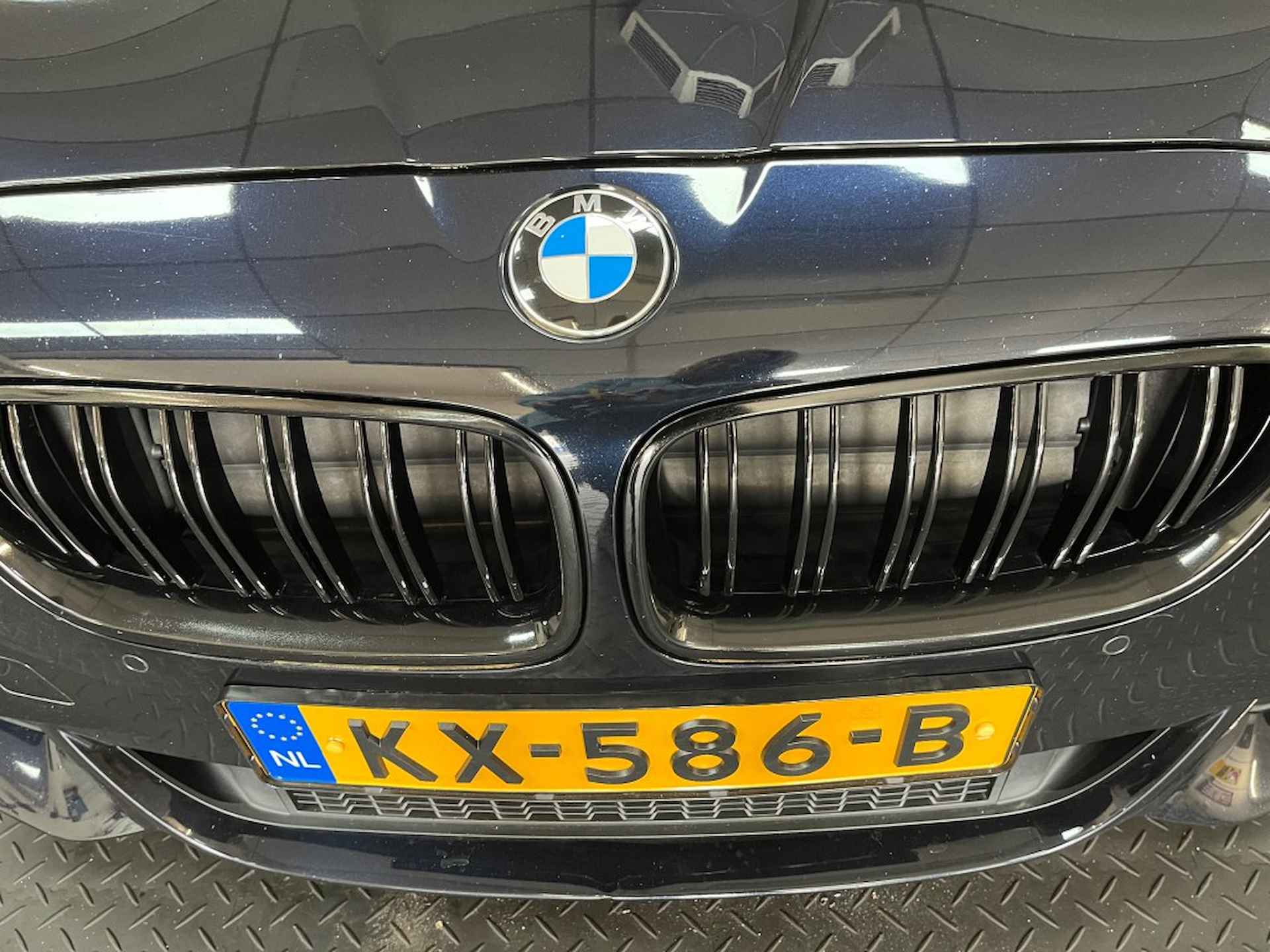BMW 5-serie 530XD M SPORT High edition - 7/33