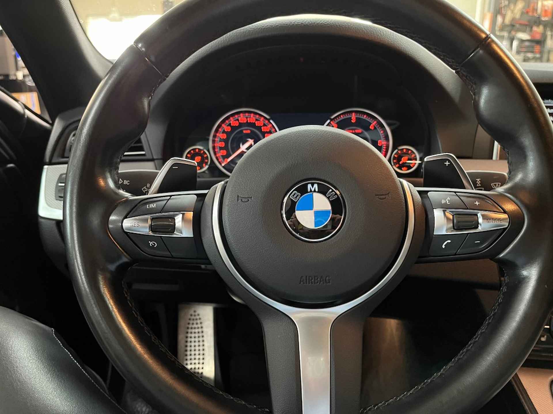 BMW 5-serie 530XD M SPORT High edition - 8/33