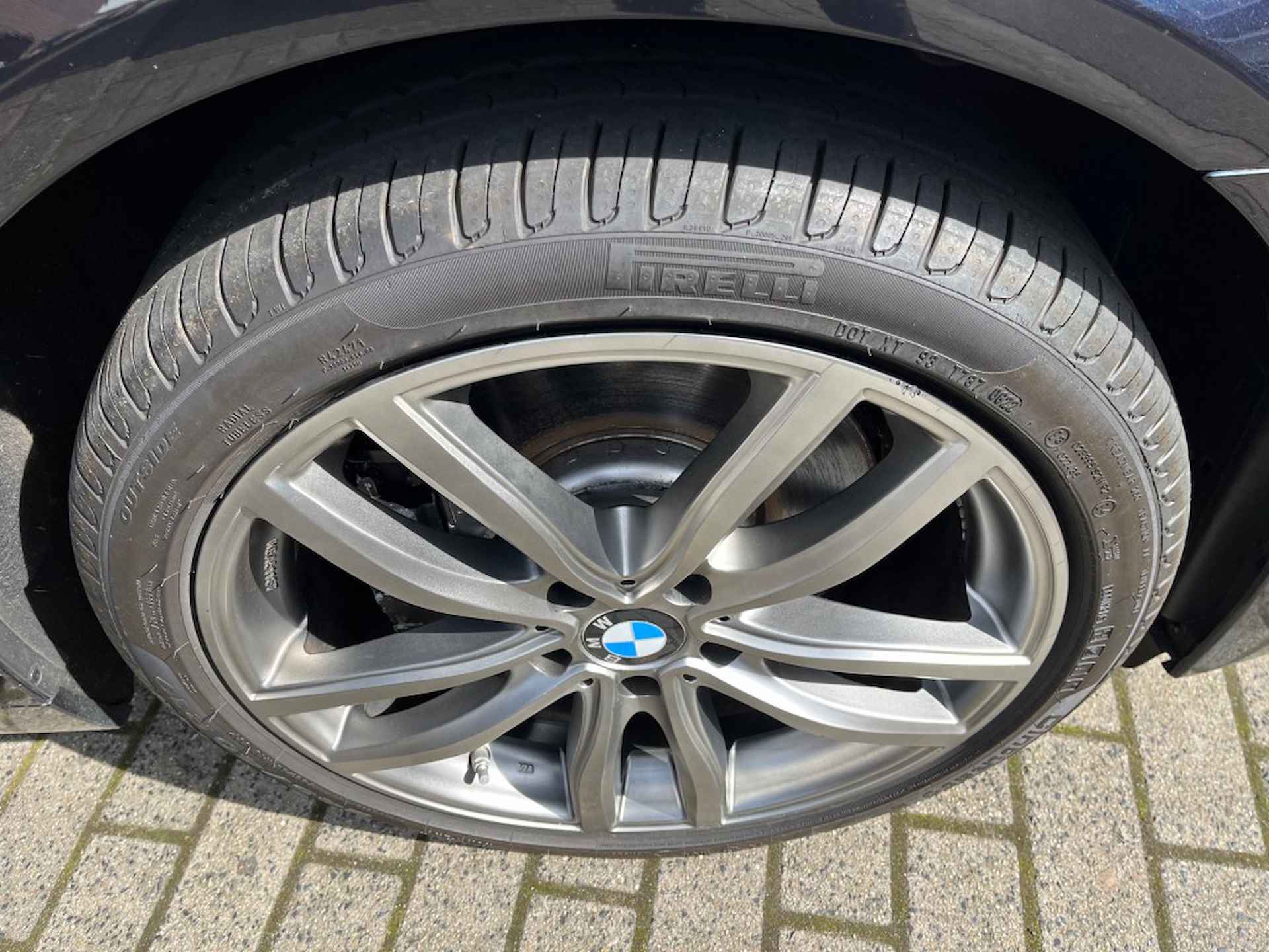BMW 5-serie 530XD M SPORT High edition - 13/33