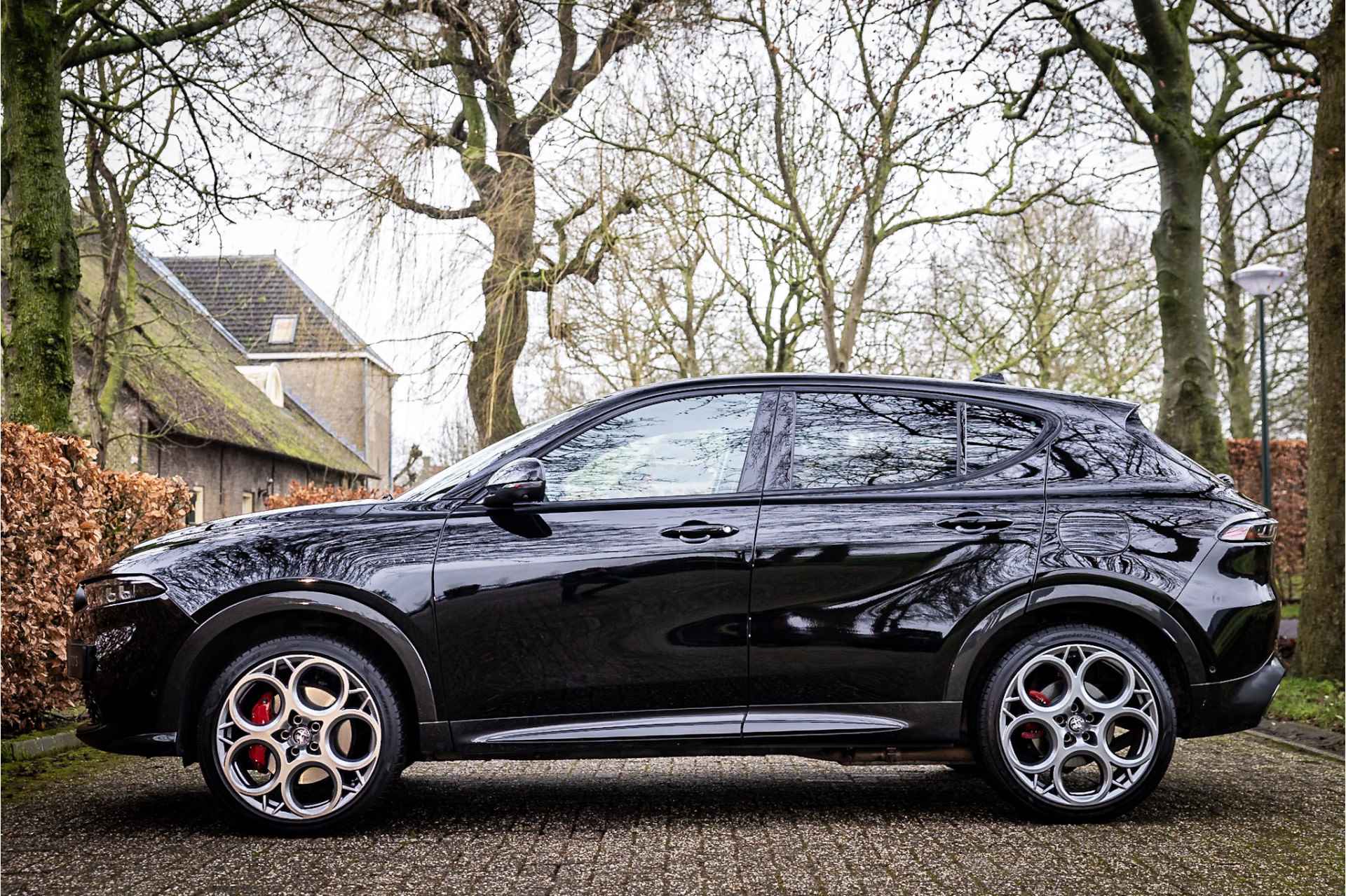 Alfa Romeo Tonale 1.3T PHEV Veloce AWD 20" Technology Pack Adaptive Cruise 360 Camera - 3/31