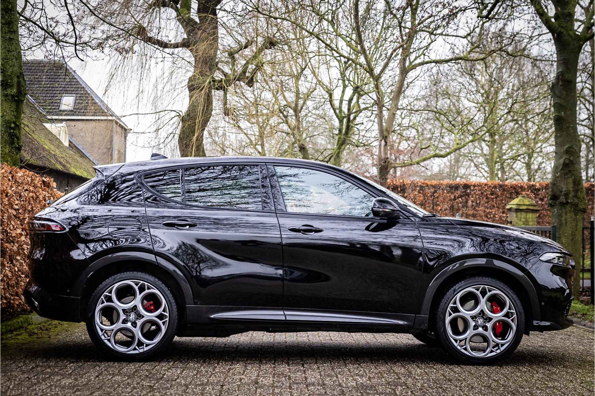 Alfa Romeo Tonale 1.3T PHEV Veloce AWD 20" Technology Pack Adaptive Cruise 360 Camera - 14/31