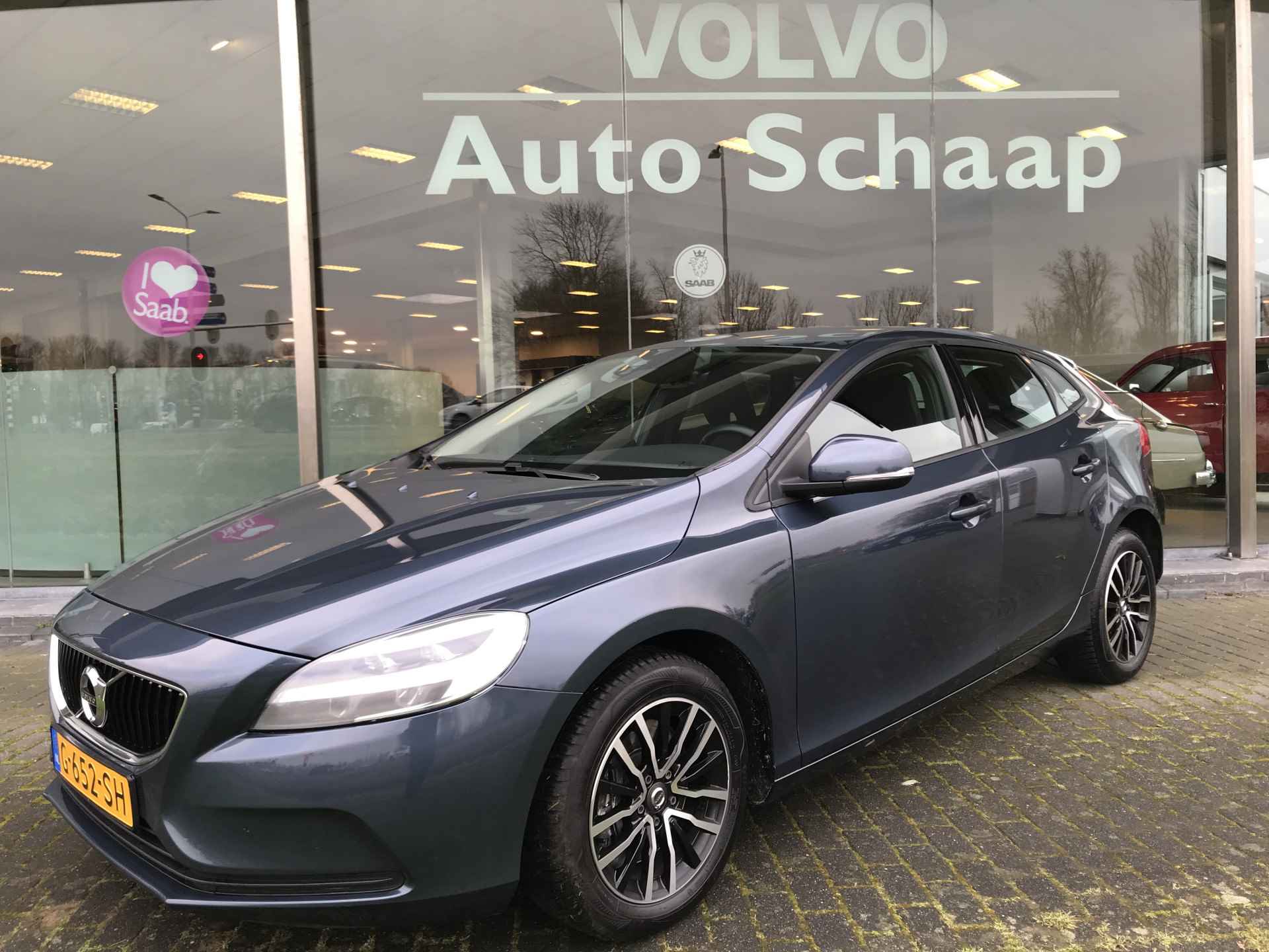 Volvo V40 BOVAG 40-Puntencheck