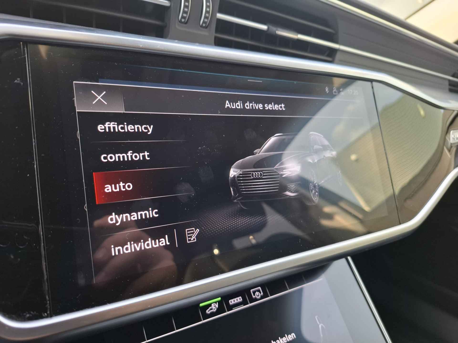 Audi A6 Avant 55 TFSI e Quattro Competition Plug in Hybrid 367pk PHEV | Adaptive Cruise | Trekhaak af Fabriek | Sportstoelen Verwarmd | Navigatie Plus | Apple Carplay | - 18/22