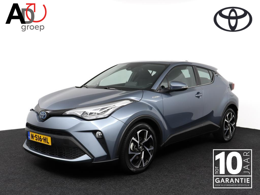 Toyota C-HR 1.8 Hybrid Dynamic | Navigatie systeem | Afn Trekhaak | Parkeer sensoren | Apple Carplay/Android Auto |