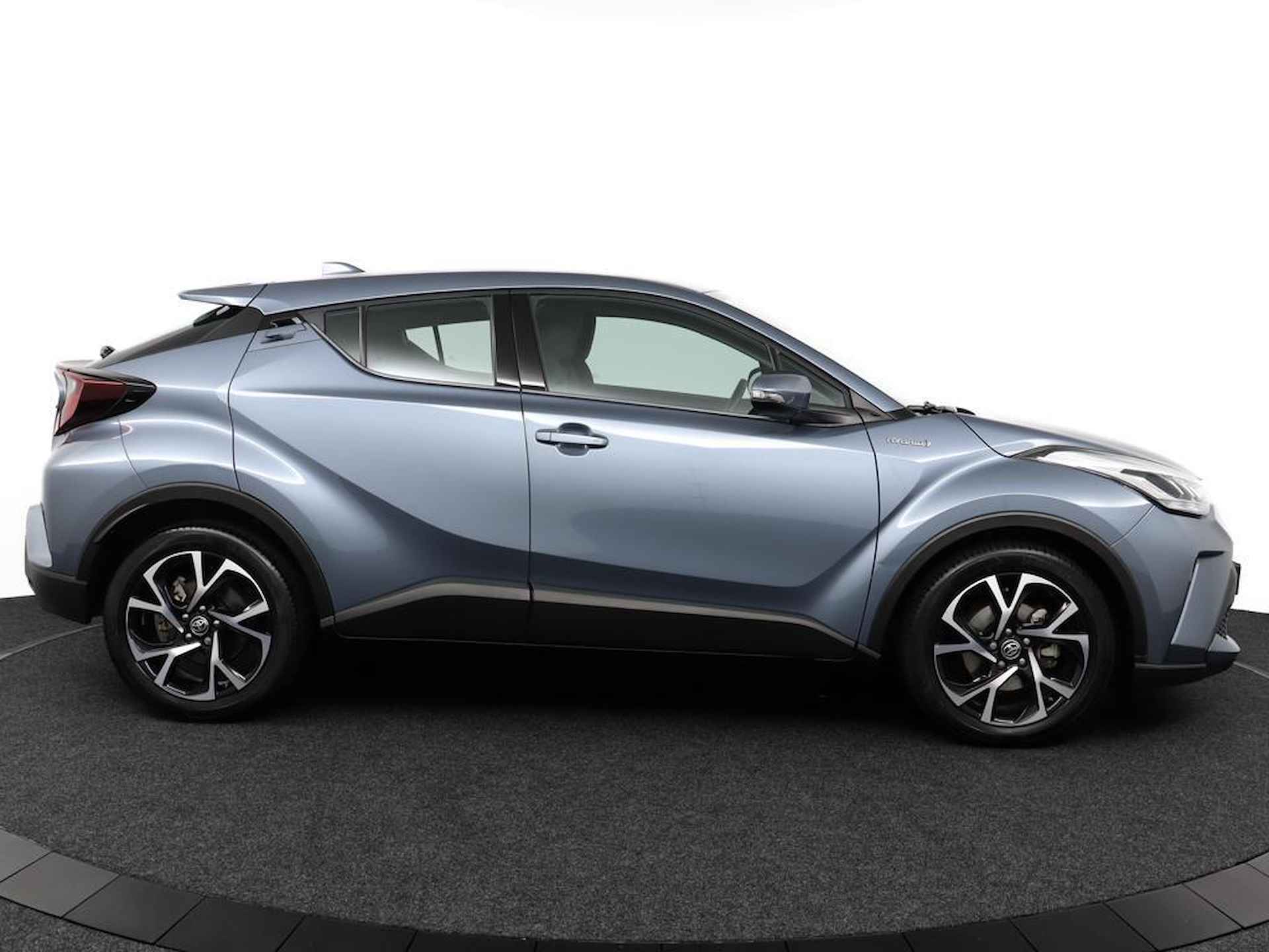 Toyota C-HR 1.8 Hybrid Dynamic | Navigatie systeem | Afn Trekhaak | Parkeer sensoren | Apple Carplay/Android Auto | - 13/55