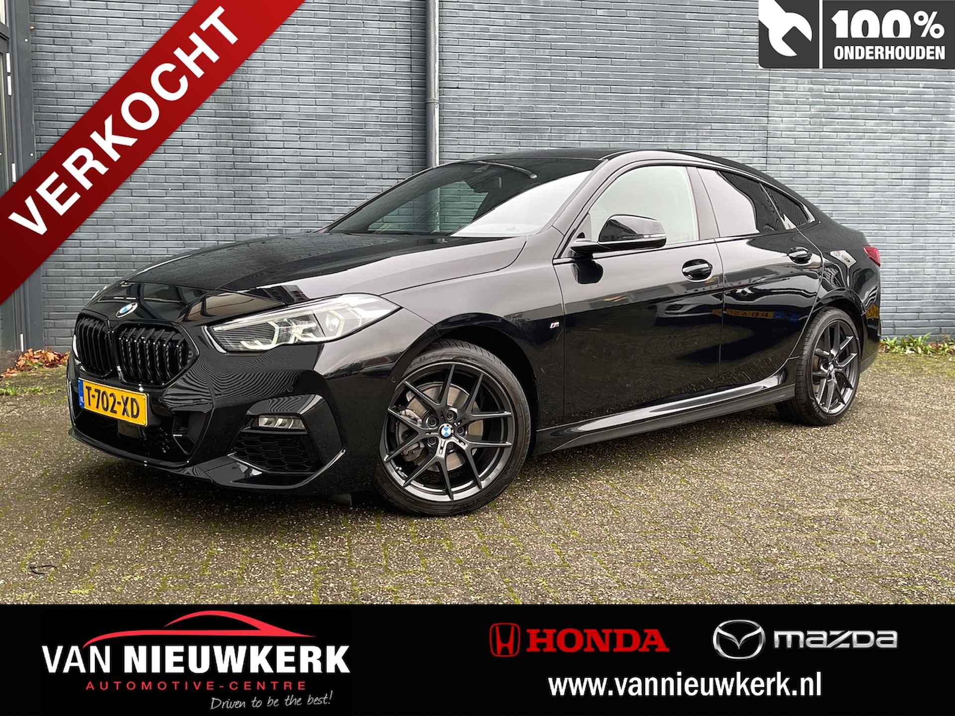 BMW 2-Serie BOVAG 40-Puntencheck