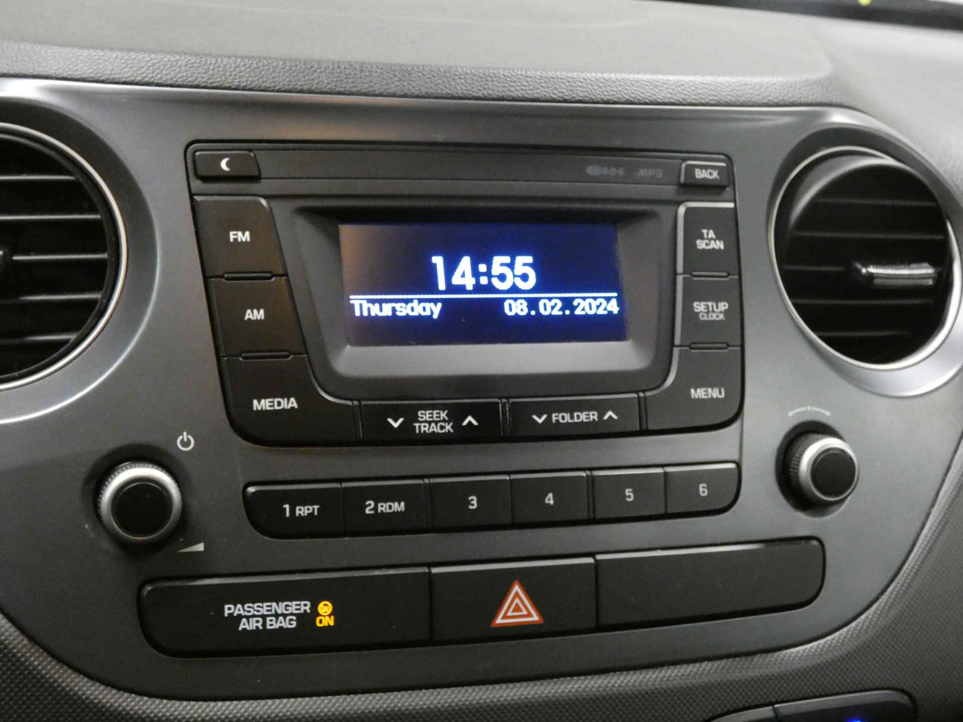 Hyundai i10 1.0i i-Motion | Airco | Elektrische Ramen | Radio - 23/36