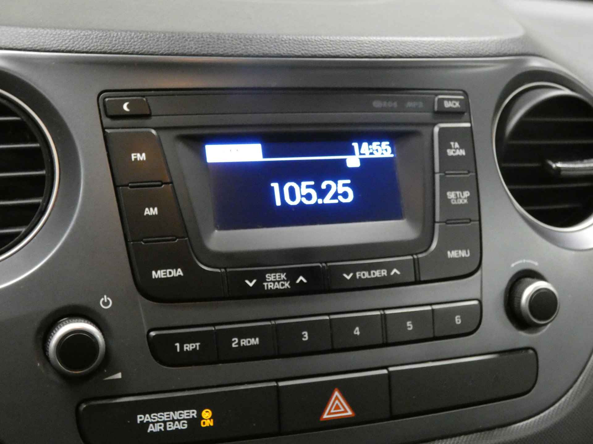 Hyundai i10 1.0i i-Motion | Airco | Elektrische Ramen | Radio - 24/36