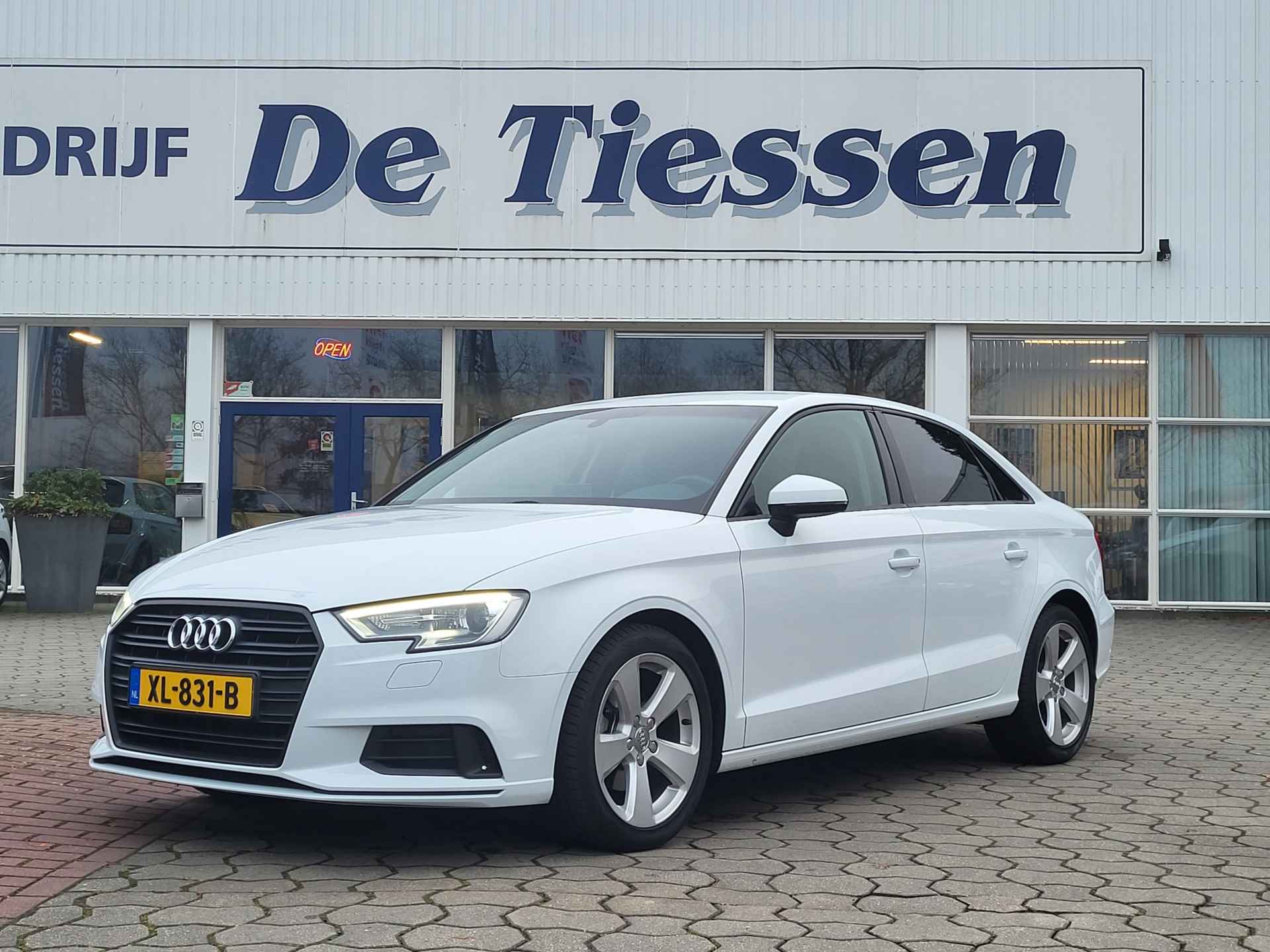 Audi A3 Limousine 1.5 TFSI 150PK CoD S-Tronic Design Pro Line Plus, Rijklaar met beurt & garantie! - 2/32