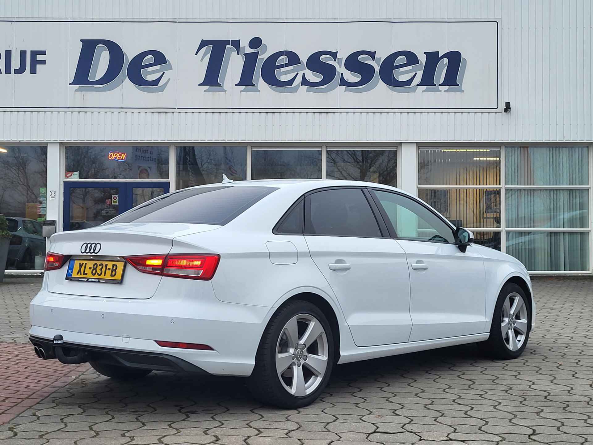 Audi A3 Limousine 1.5 TFSI 150PK CoD S-Tronic Design Pro Line Plus, Rijklaar met beurt & garantie! - 4/32