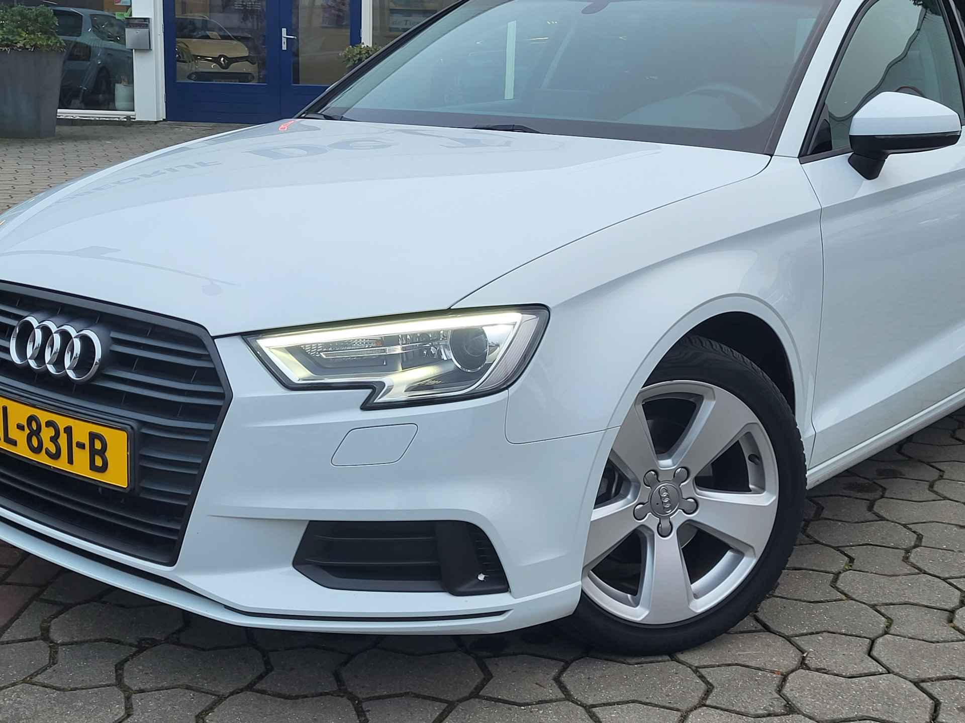 Audi A3 Limousine 1.5 TFSI 150PK CoD S-Tronic Design Pro Line Plus, Rijklaar met beurt & garantie! - 6/32