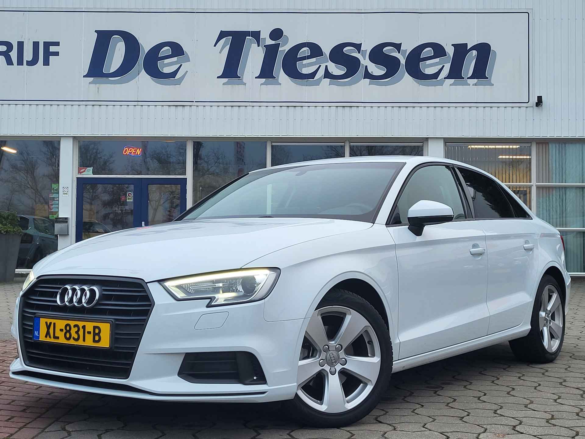 Audi A3 Limousine 1.5 TFSI 150PK CoD S-Tronic Design Pro Line Plus, Rijklaar met beurt & garantie! - 27/32