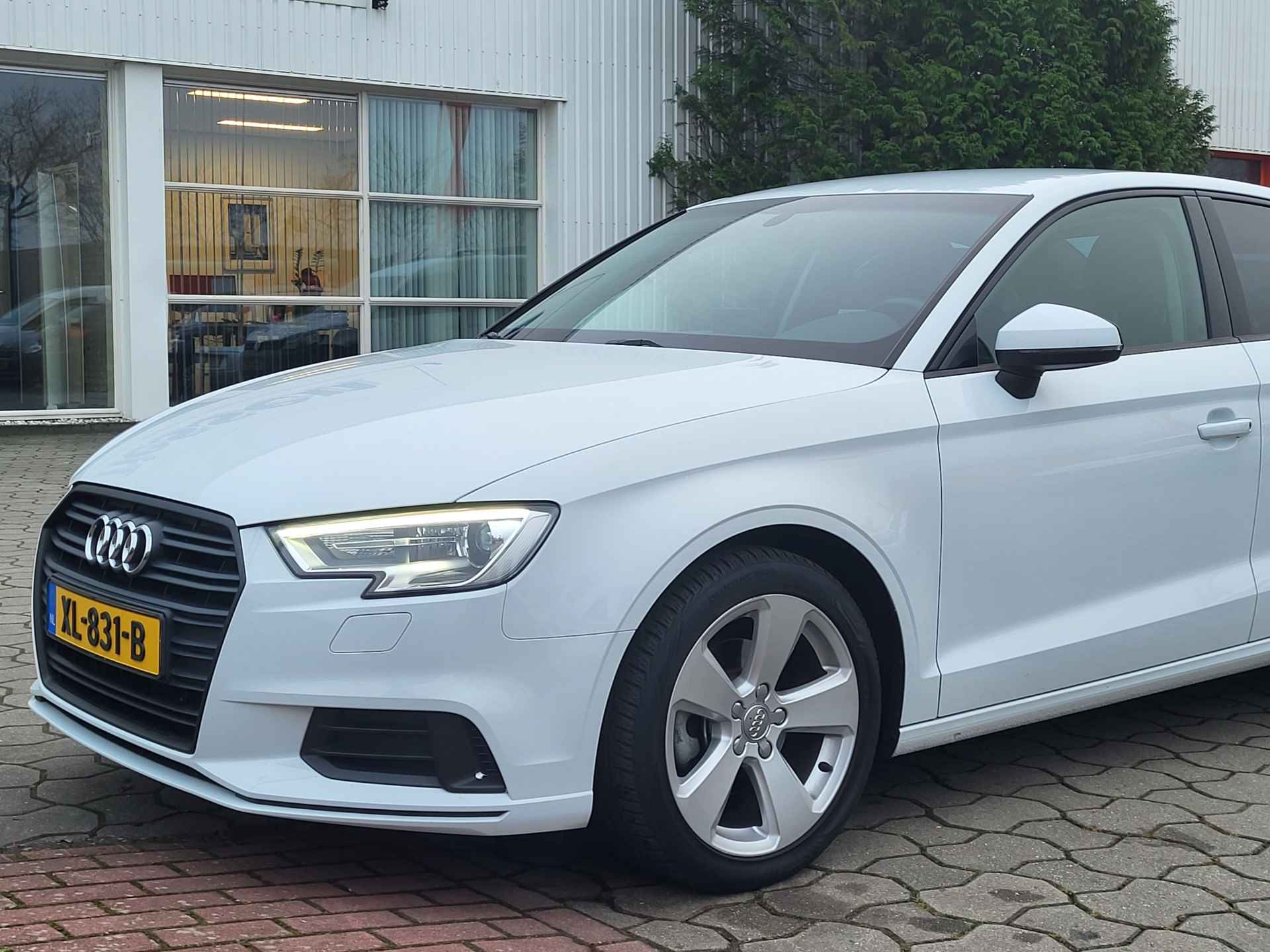 Audi A3 Limousine 1.5 TFSI 150PK CoD S-Tronic Design Pro Line Plus, Rijklaar met beurt & garantie! - 28/32