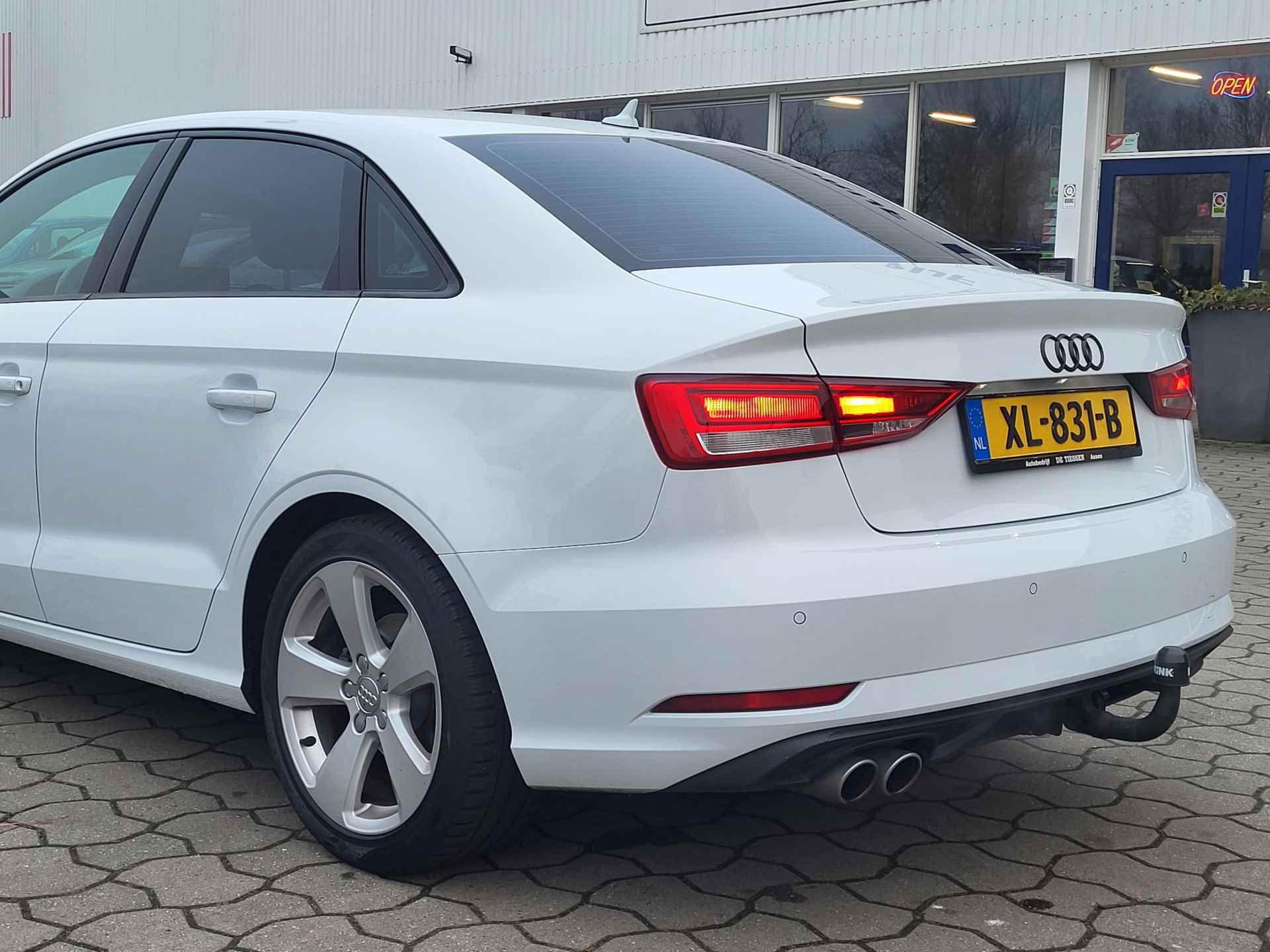 Audi A3 Limousine 1.5 TFSI 150PK CoD S-Tronic Design Pro Line Plus, Rijklaar met beurt & garantie! - 29/32