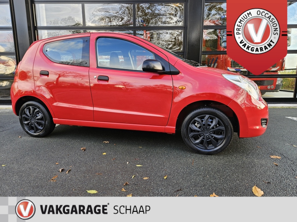 Suzuki Alto 1.0 Comfort | incl. nieuwe APK | 3Mnd. Garantie