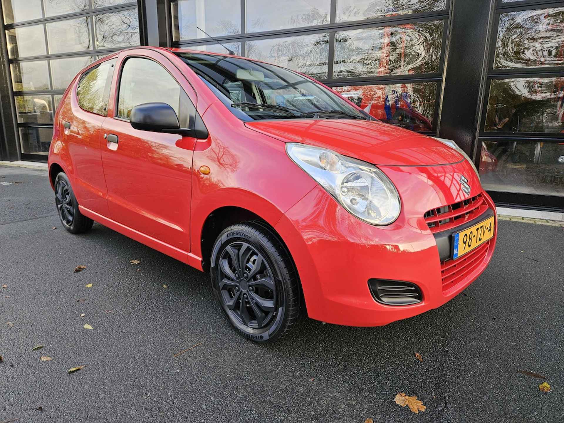 Suzuki Alto 1.0 Comfort | incl. nieuwe APK | 3Mnd. Garantie - 2/23