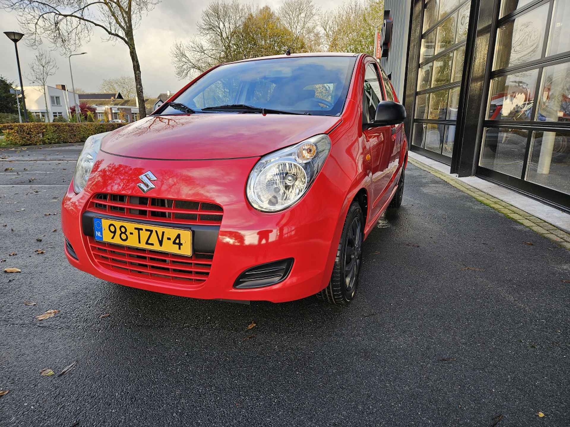 Suzuki Alto 1.0 Comfort | incl. nieuwe APK | 3Mnd. Garantie - 3/23