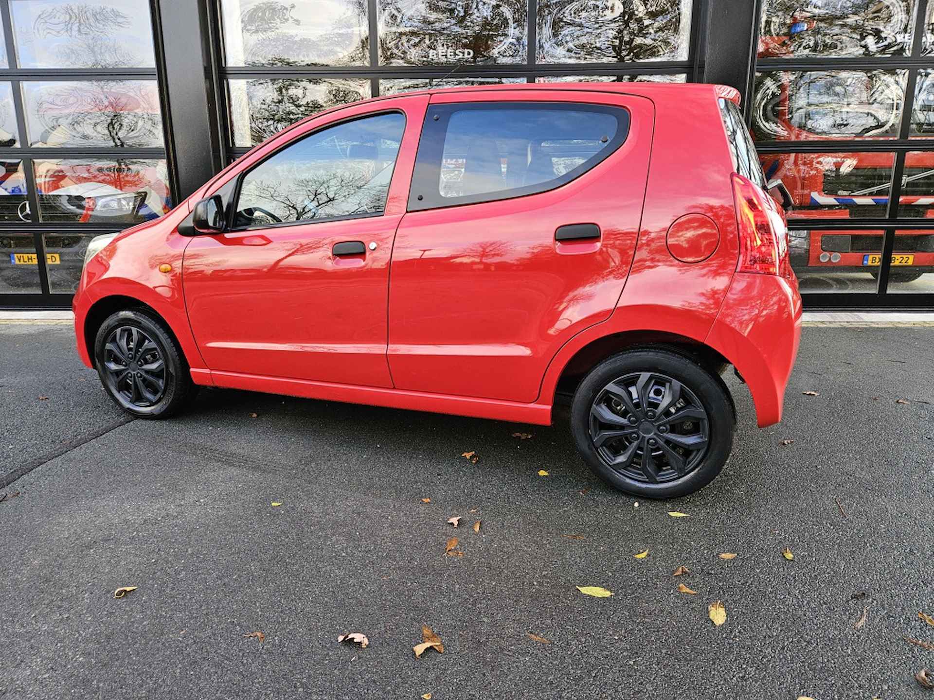 Suzuki Alto 1.0 Comfort | incl. nieuwe APK | 3Mnd. Garantie - 4/23