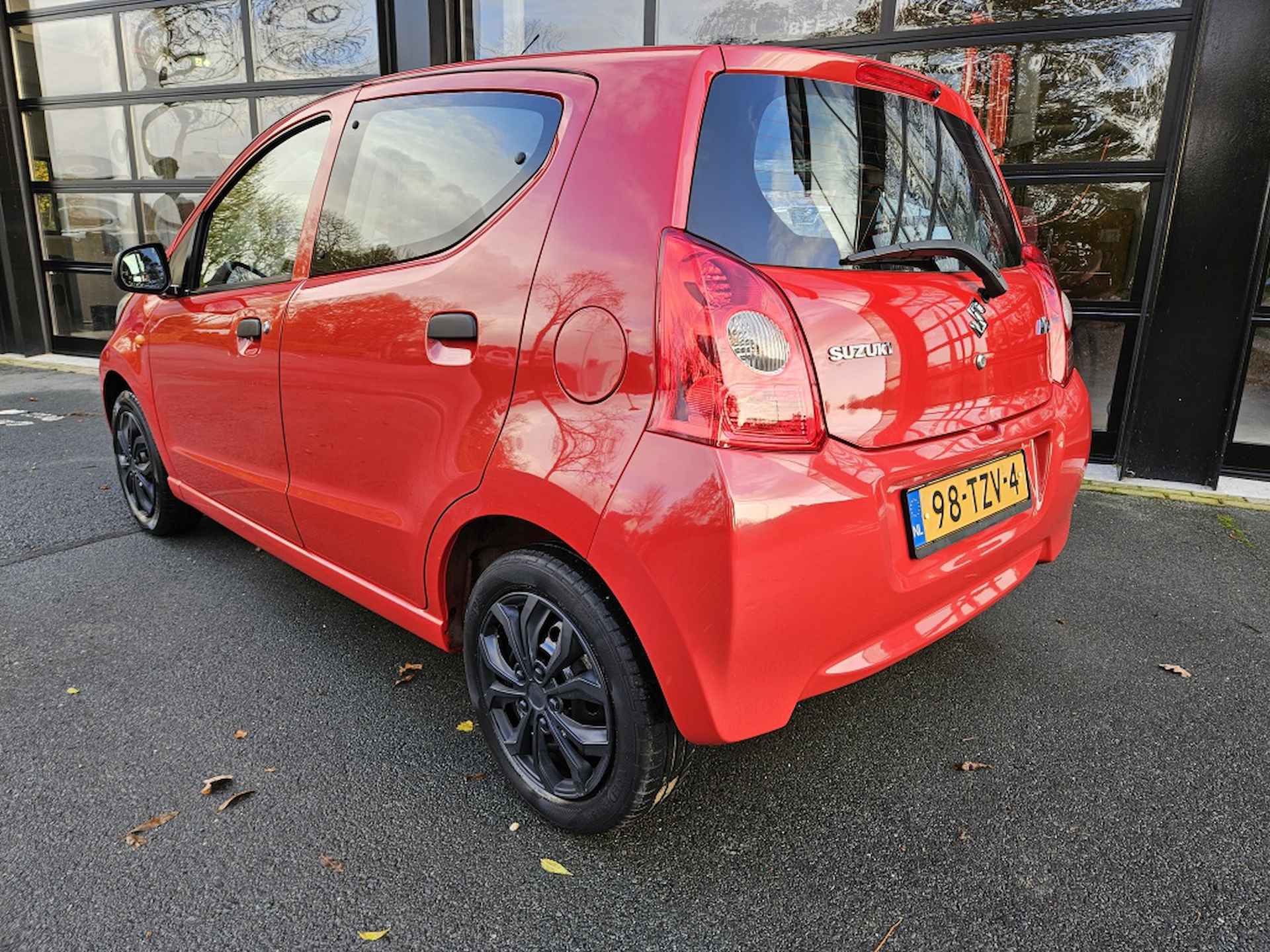 Suzuki Alto 1.0 Comfort | incl. nieuwe APK | 3Mnd. Garantie - 5/23