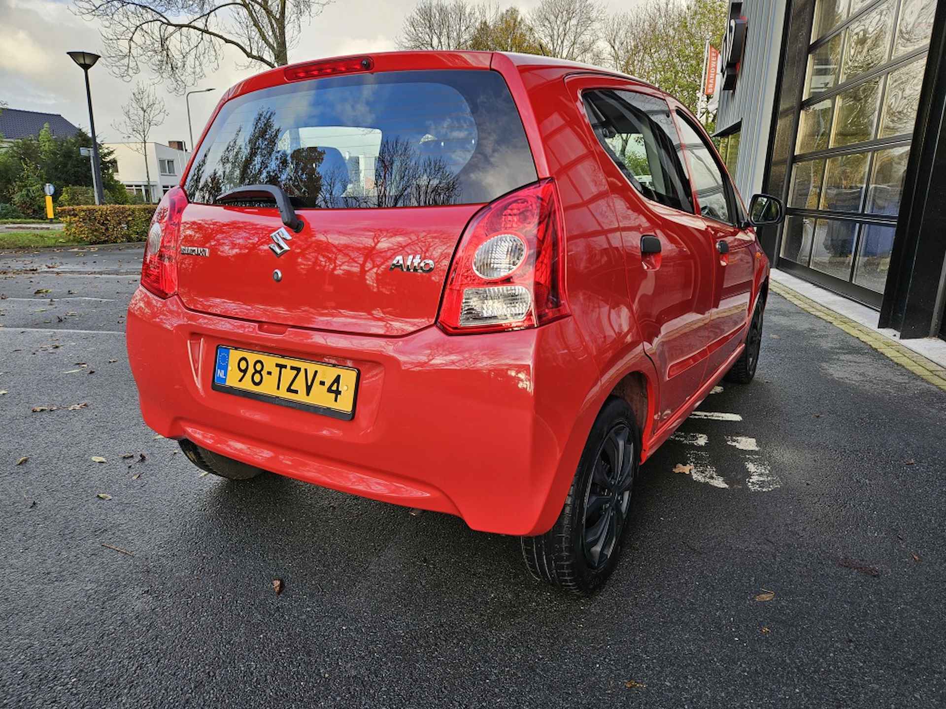 Suzuki Alto 1.0 Comfort | incl. nieuwe APK | 3Mnd. Garantie - 6/23