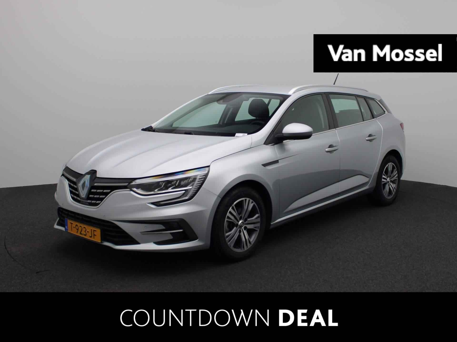 Renault Megane BOVAG 40-Puntencheck