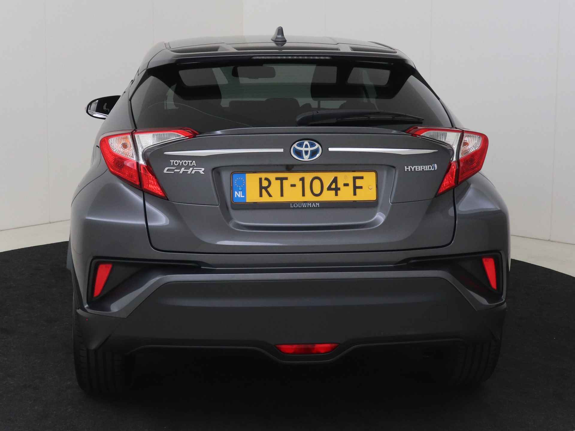 Toyota C-HR 1.8 Hybrid Dynamic I Navigatie I Climate Control I Cruise Control I Camera I LM Velgen I USB I Stoelverwarming Voor I Keyless Entry/Start I LOUWMAN Onderhouden I - 30/47