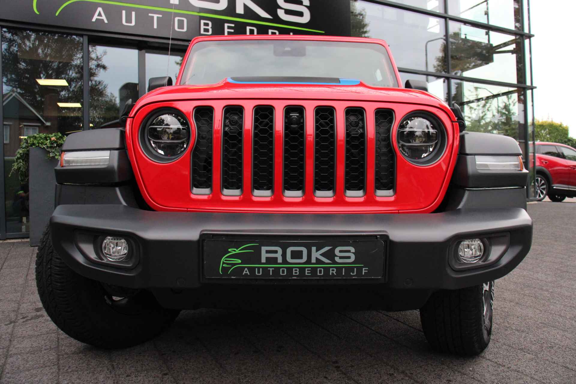 Jeep Wrangler Unlimited 4xe 380 Rubicon - 15/30