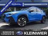 Subaru Crosstrek 2.0i Hybrid 136PK CVT AWD Luxury | Nieuw | Oasis Blue | 8 jaar fabrieks garantie